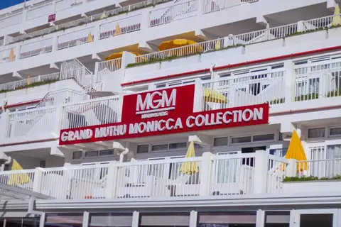Monicca Collection Suites & Residences in Albufeira
