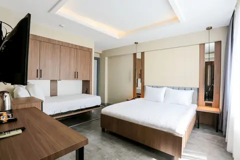 Arach Hotel Harbiye in Fatih, foto 11