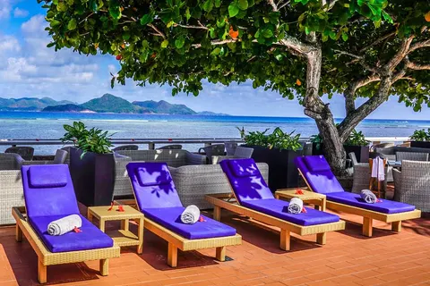 La Digue Island Lodge foto 4