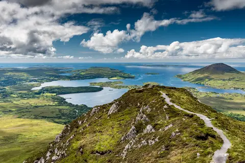 Ierland op het Gemak in Ierland — foto 12