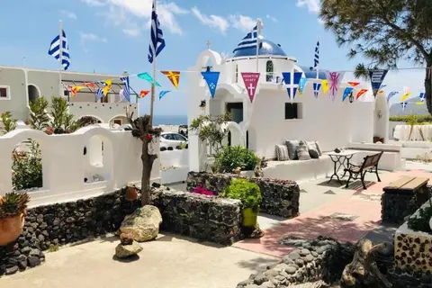 Pension Livadaros in Καρτεράδος — foto 9