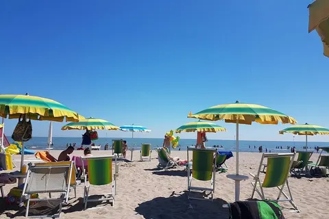 Camping Villaggio Rosolina Mare Club foto 25