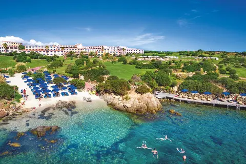 Colonna Resort in Porto Cervo