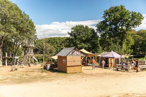 Camping Château La Forêt foto 21