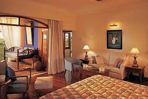 Taj Exotica Resort & Spa, Goa in Sernabatim — foto 7