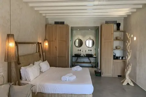 Panormos Village Hotel in Κλουβάς — foto 14