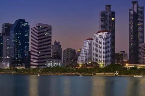 Shama Lakeview Asoke Bangkok in Bangkok — foto 22