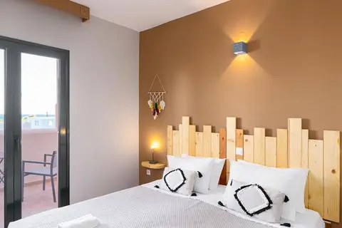 Nisea Hotel Samos in Δημοτική Ενότητα Πυθαγορείου — foto 3