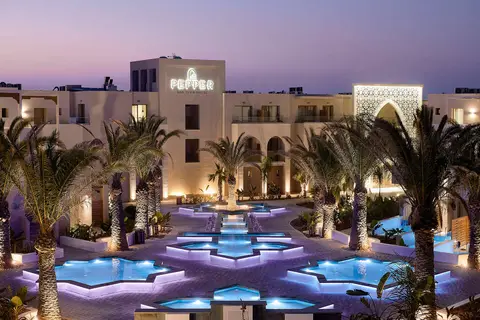 Pepper Sea Club Hotel in Dramia — foto 30