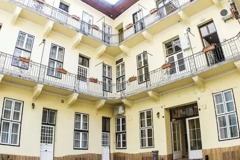 Central Hotel 21 in Boedapest
