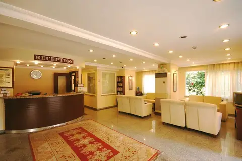 Kleopatra Hotel in Alanya — foto 13