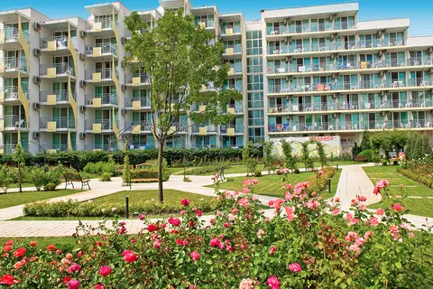 Hotel Laguna Mare in Златни пясъци — foto 19