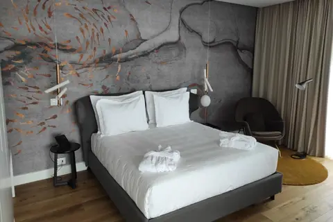 Sines Sea View Business & Leisure Hotel in Santiago do Cacém — foto 18