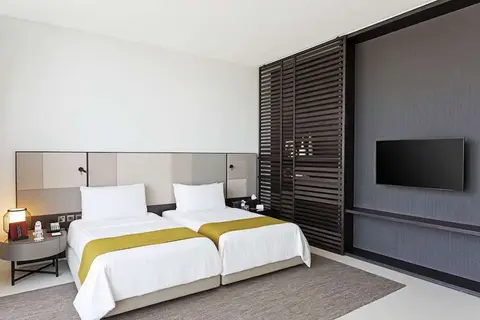 Al Zorah Beach Resort in عجمان — foto 3