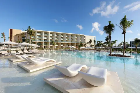 Family Selection at Grand Palladium Select Costa Mujeres Resort & Spa in Costa Mujeres — foto 21