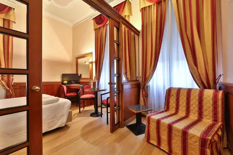 Best Western Hotel Moderno Verdi in Genua, foto 21