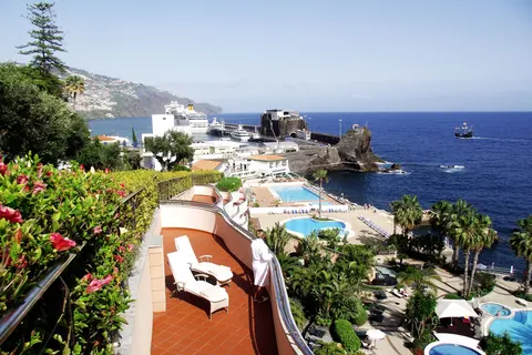 Royal Savoy in Funchal — foto 8