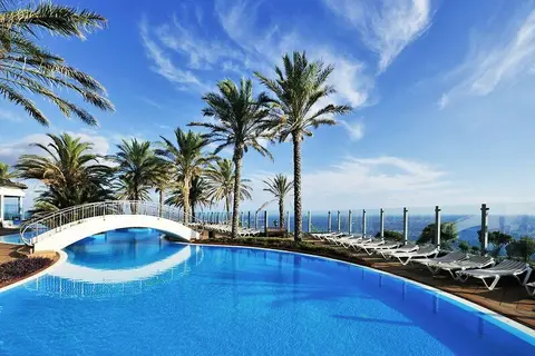 Pestana Grand Premium Ocean Resort in Funchal