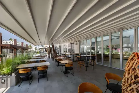 Protaras Plaza Hotel in Παραλίμνι — foto 19