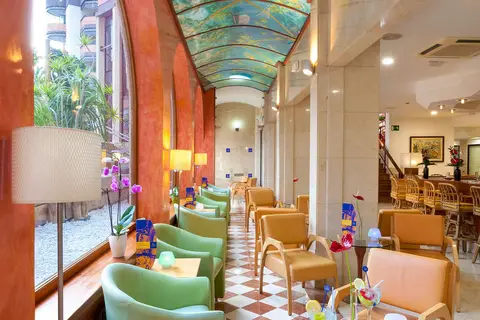 MUR Hotel Neptuno in Maspalomas, Las Palmas — foto 4