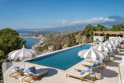 San Domenico Palace Hotel in Taormina — foto 2