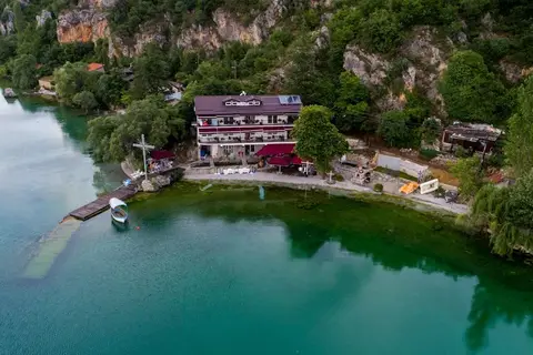 Villa Marko in Trpejca — foto 21