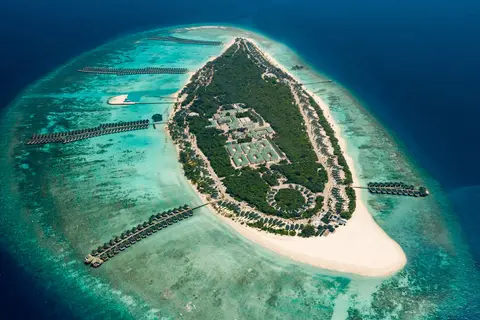 Siyam World Maldives in Dhigurah