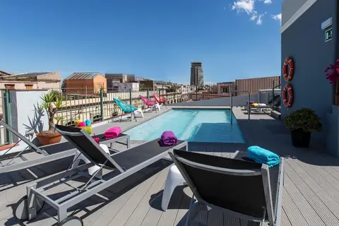 Leonardo Hotel Barcelona Las Ramblas in Barcelona — foto 6