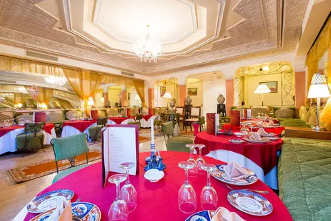 Hotel Farah Marrakech in Marrakesh, foto 4