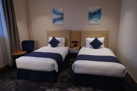 Al Hayat Hotel in Sharjah — foto 2