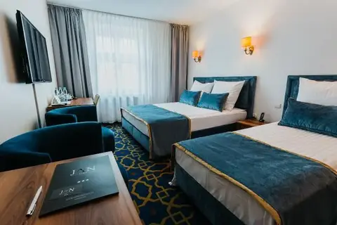 Hotel Jan in Krakau — foto 7