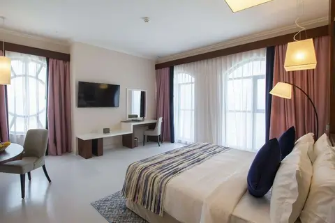 Time Asma Hotel in Dubai — foto 19