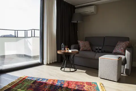 Sparkle Hotel in Fatih — foto 4
