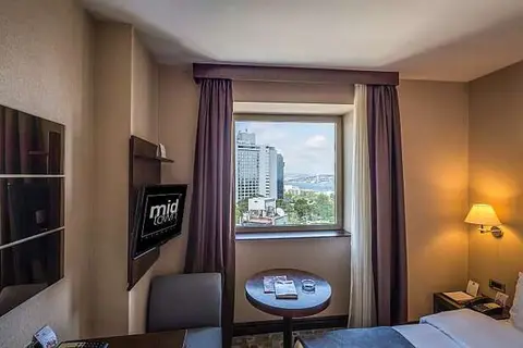 Hotel Midtown in Beyoğlu, foto 20