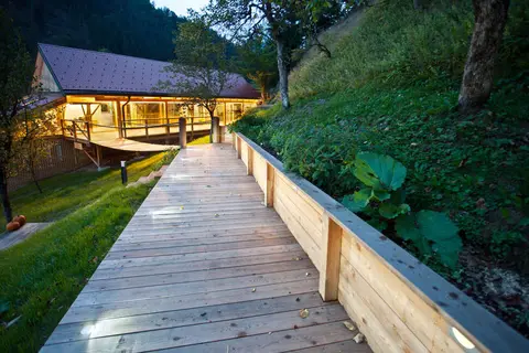 Herbal Glamping Ljubno in Primož pri Ljubnem — foto 15