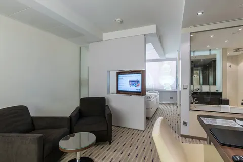 Hotel Park Inn by Radisson Berlin Alexanderplatz foto 20