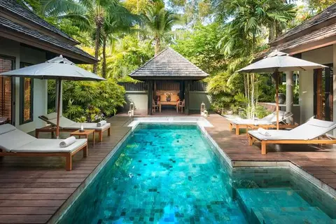 Anantara Layan Resort & Spa in Choeng Thale, foto 12