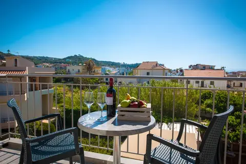 Solimar White Pearl Hotel in Kolymbari — foto 25