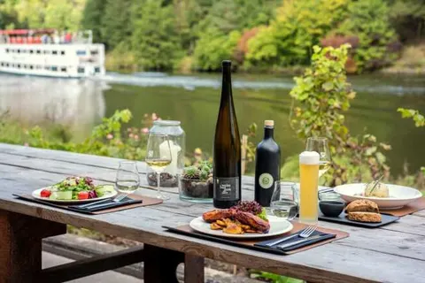 Saarschleifenlodge foto 16