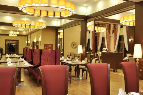 Wellborn Luxury Hotel in Basiskele — foto 15
