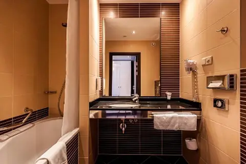 Hotel Qubus Krakow in Krakau — foto 23