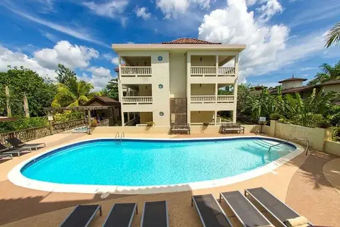 Sandy Haven Resort in Negril