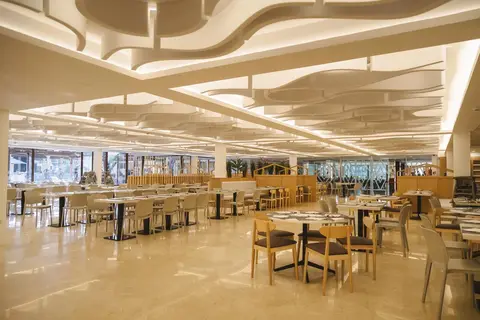 Club Hotel Aguamarina in es Mercadal — foto 15