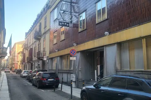 Hotel Lux in Alessandria — foto 17