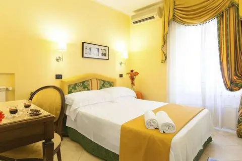 Hotel Tuscolana in Rome