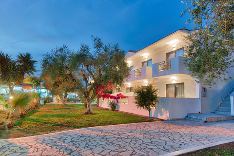 Appartementen & Hotel Dannas Boutique - adults only foto 14