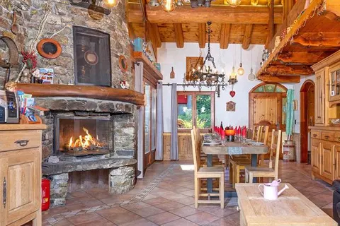 Chalet Villaroger foto 2