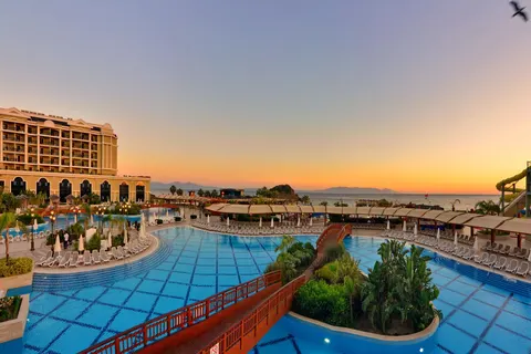 Sunis Efes Royal Palace in Menderes — foto 41