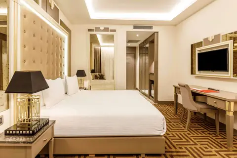 Ramada by Wyndham Istanbul Golden Horn in Fatih — foto 14