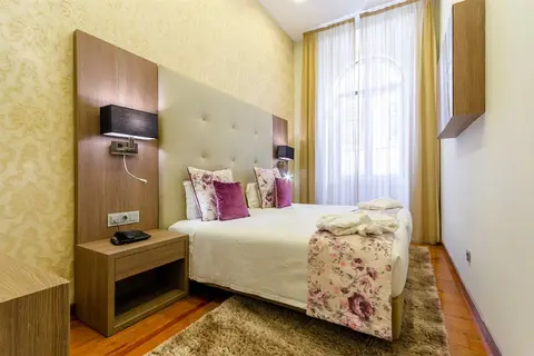 Hotel Inn Rossio in Almada — foto 22